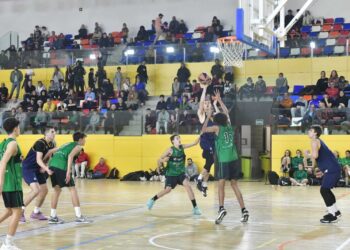 Кадетська збірна України зазнала другої поразки на етапі ЄЮБЛ в Ризі — Федерація баскетболу України