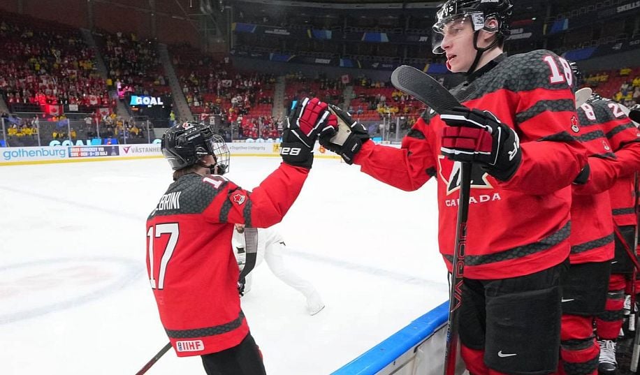 Канада – Чехія. Пряма трансляція