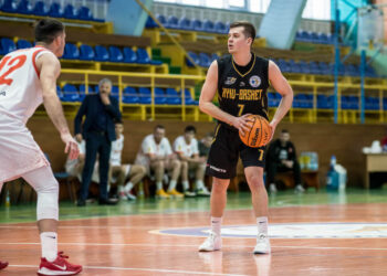 Київ-Баскет завершив бабл в Луцьку перемогою над Кривбасом — Федерація баскетболу України