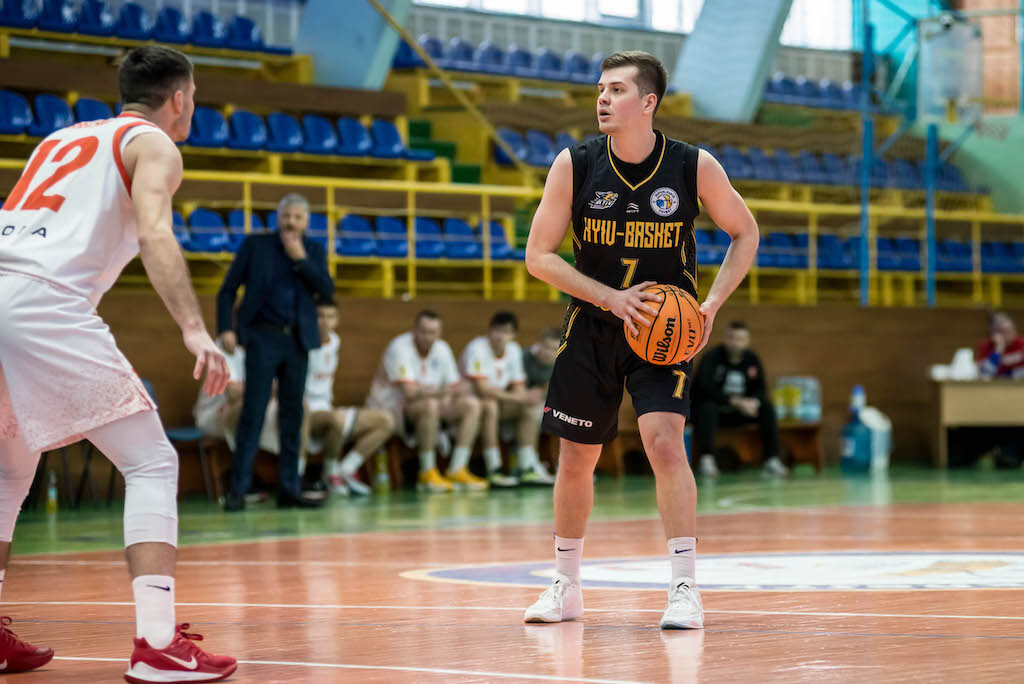 Київ-Баскет завершив бабл в Луцьку перемогою над Кривбасом