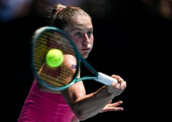 Костюк: Когда ушла из корта, еще не знала, сколько ракет прилетело — Теніс