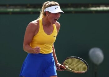 Костюк пробилась в четвертьфинал турнира в Аделаиде — Теніс