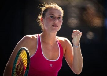 Костюк уступила в четвертьфинале Australian Open — Теніс