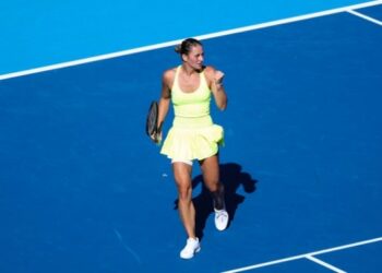 Костюк выиграла украинское дерби в Аделаиде — Теніс