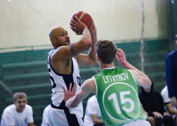 Кращі гравці першої половини сезону Вищої ліги — Федерація баскетболу України