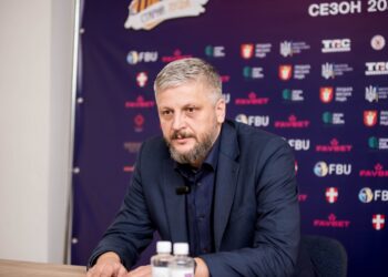 Кривбас перервав 14-матчеву серію поразок, обігравши Старий Луцьк: відео коментарів — Федерація баскетболу України