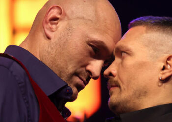 «Кролик и жираф»: Леннокс Льюис забавно высказался о бое Усик — Фьюри — Спорт ):Бокс