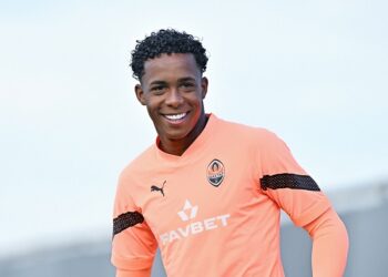 Кто такой Кевин, за которого «Шахтер» заплатил 15 миллионов евро?