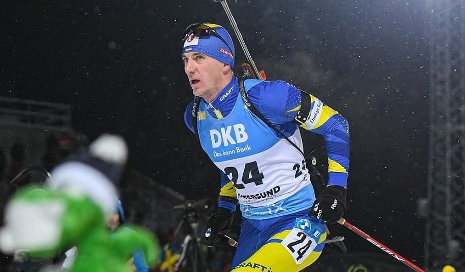 Кубок мира. Мужской спринт в Оберхофе. Видео трансляция