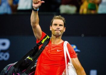 Легендарный теннисист стал послом Саудовской Аравии — Теніс