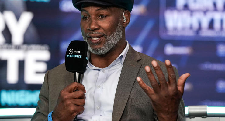 Леннокс Льюис назвал соперника с сильнейшим ударом в карьере