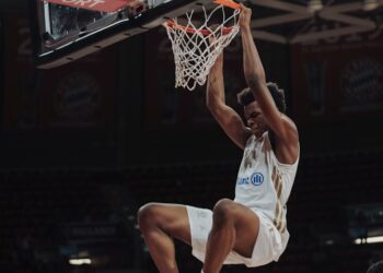 Лідер збірної України U-18 зіграє в юнацькій Євролізі — Федерація баскетболу України