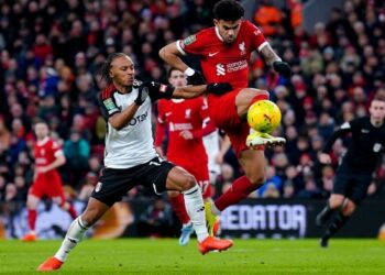 «Ливерпуль» одержал волевую победу над «Фулхэмом»