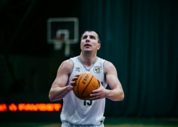 Максим Нікітін: Зміни після розформування Будівельника додали інтриги у чемпіонат — Федерація баскетболу України