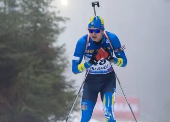 Мандзын выступит на юниорском чемпионате Европы по биатлону | Биатлон |