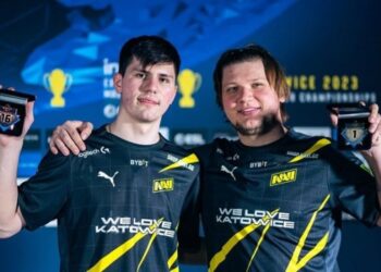 Машина за хедшотами. Легендарний S1mple привітав з днем народження екс-партнера по NaVi — Кіберспорт