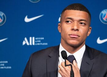 Мбаппе обнародовал свой реальный заработок