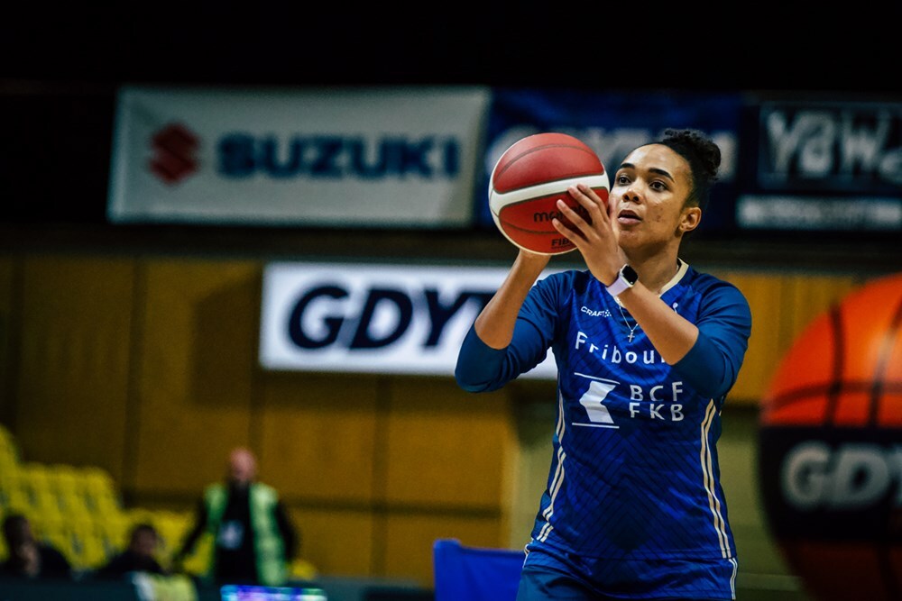 Міріам Уро-Ніле змінила команду, перебравшись в Ізраїль