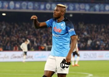 «Наполи» грозит наказание за ошибки в проведении трансфера Осимхена