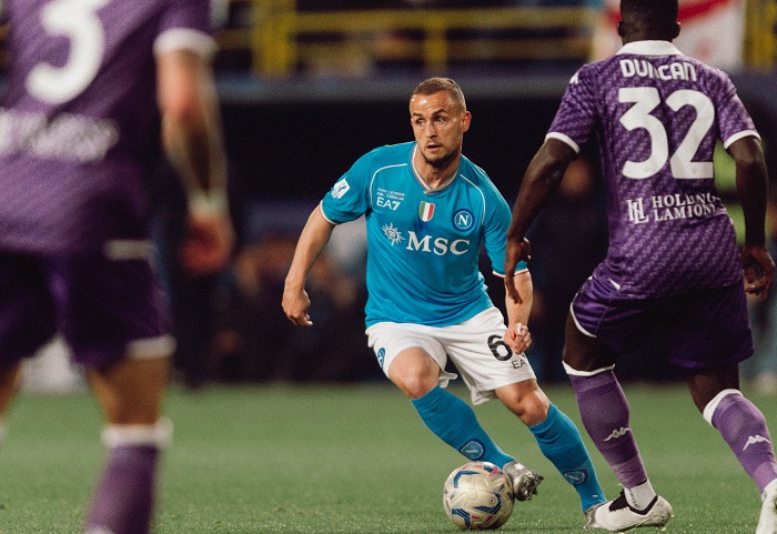 «Наполи» пробился в финал Суперкубка Италии