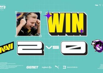 NaVi обіграли росіян та вийшли на один із RMR-турнірів PGL Major Copenhagen 2024 — Кіберспорт