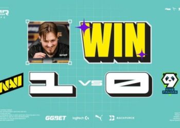 NaVi стартували з двох перемог у відборі до RMR-турнірів на PGL CS2 Major Copenhagen 2024 — Кіберспорт