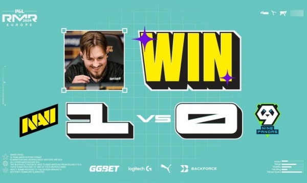 NaVi стартували з двох перемог у відборі до RMR-турнірів на PGL CS2 Major Copenhagen 2024