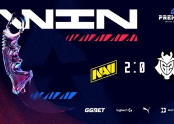 NaVi виграли групу та вийшли на BLAST Premier Spring Final 2024 — Кіберспорт