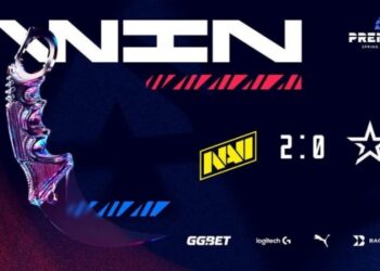 NaVi зіграють у фіналі верхньої сітки групи C на BLAST Premier: Spring Groups 2024 — Кіберспорт