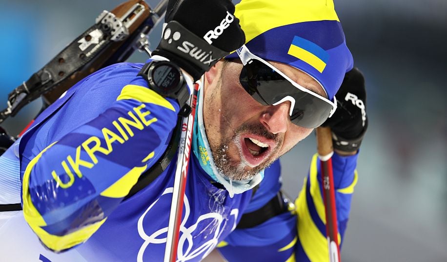 Назван состав мужской сборной Украины на эстафету на этап КМ в Оберхофе