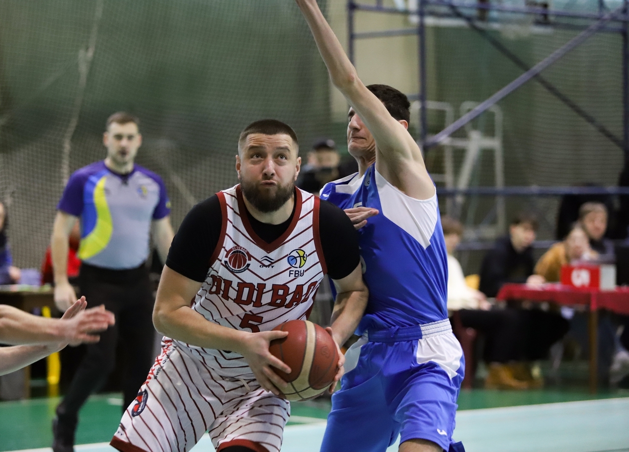 Ніко-Баскет обіграв ДіДіБао: фотогалерея