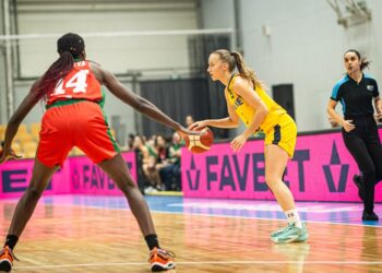 Новорічна анкета: Дар’я Дубнюк — Федерація баскетболу України