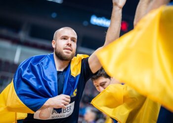 Новорічна анкета: Ілля Сидоров — Федерація баскетболу України