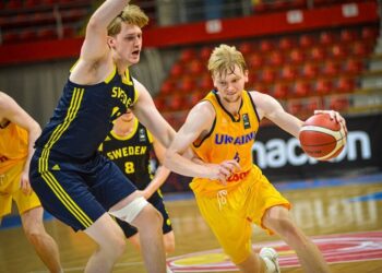 Новорічна анкета: Олександр Кобзистий — Федерація баскетболу України