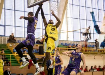 Новорічні топ-10 Суперліги Favbet: найкращі блок-шоти першої частини сезону — Федерація баскетболу України