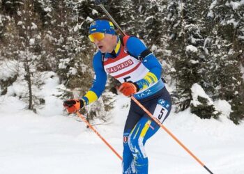Оглашены составы команд Украины на спринтерские гонки чемпионата Европы | Биатлон |