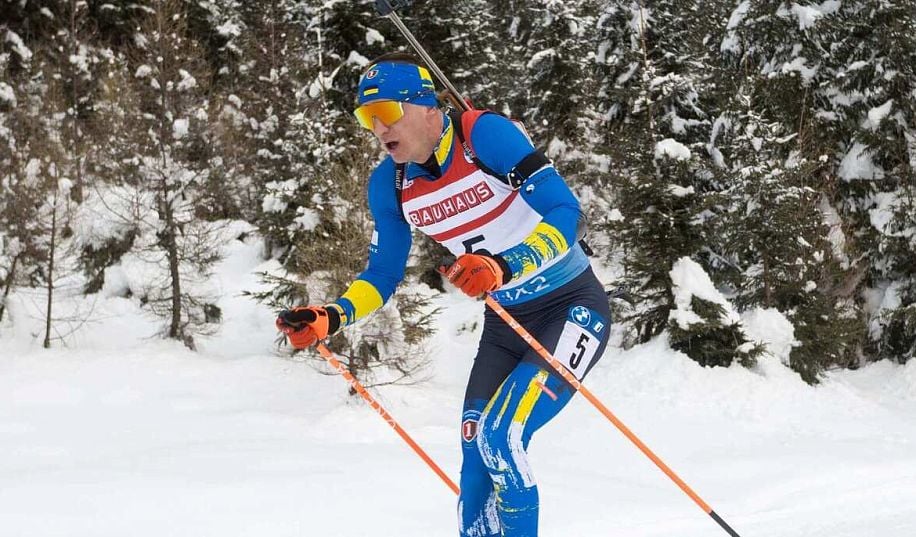 Оглашены составы команд Украины на спринтерские гонки чемпионата Европы