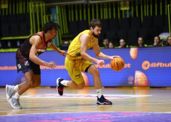 Олександр Прозапас: Усі раді поверненню вболівальників на трибуни, адже довго чекали на таку новину — Федерація баскетболу України