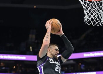 Олексій Лень провів свій найкращий матч сезону в НБА — Федерація баскетболу України