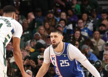 Олексій Лень став рекордсменом серед українців за кількістю матчів у НБА — Федерація баскетболу України