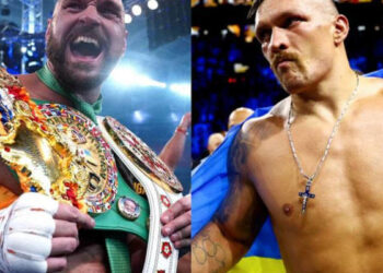 «От начала до конца»: Паркер спрогнозировал победителя боя Усик — Фьюри — Спорт ):Бокс