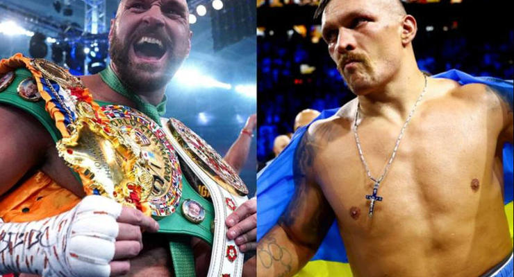 "От начала до конца": Паркер спрогнозировал победителя боя Усик - Фьюри