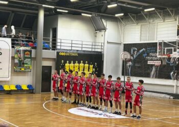 Перша ліга: результати матчів 28 січня — Федерація баскетболу України