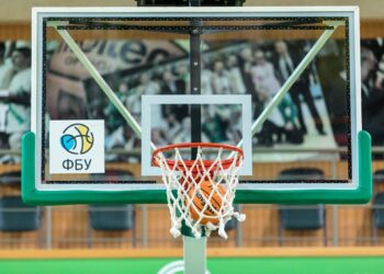 Перша ліга: відеотрансляція матчів 28 січня — Федерація баскетболу України