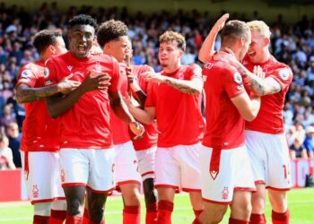 Первая победа «Ноттингем Форест» над «МЮ» за почти 30 лет