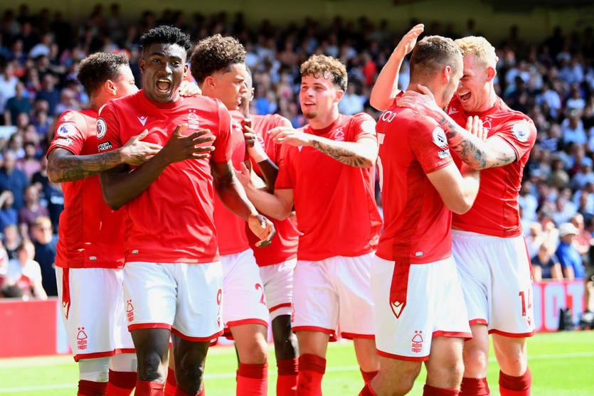 Первая победа «Ноттингем Форест» над «МЮ» за почти 30 лет