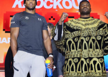 Победитель боя Джошуа – Нганну встретится с победителем поединка Фьюри — Усик — Спорт ):Бокс