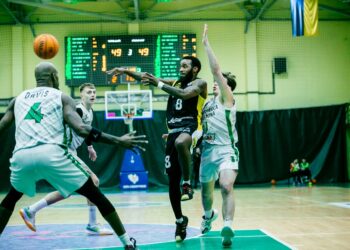 Політехніка-Галичина переграла БІПУ в овертаймі: фотогалерея — Федерація баскетболу України