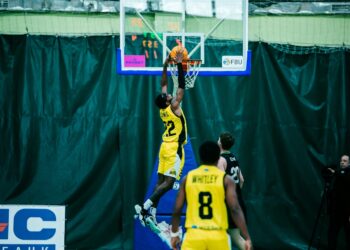 Прикарпаття-Говерла перемогла БІПУ в першому матчі Суперліги Favbet в новому році: фотогалерея — Федерація баскетболу України