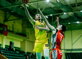 Прикарпаття-Говерла в напруженому матчі вдруге в сезоні перемогла Рівне — Федерація баскетболу України